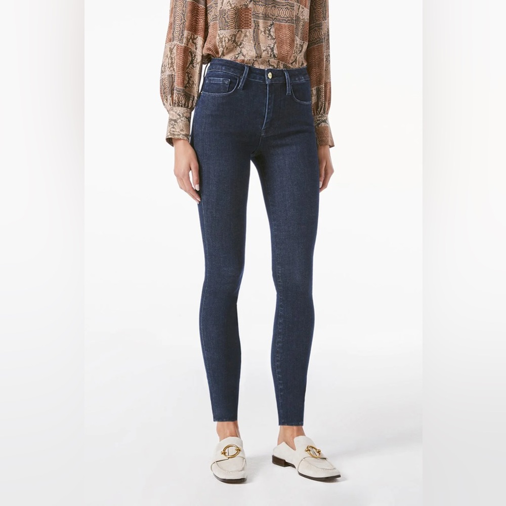 Frame Le Skinny de Jeanne